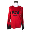 Unisex RVRC Revolution Race - Sports shirt, long sleeve, size 40 - Red ()