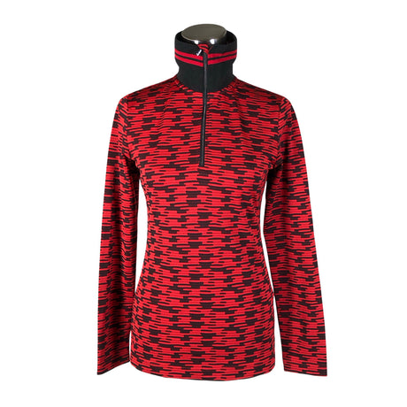 Unisex Luhta - Tricot shirt, size 34 - Red ()