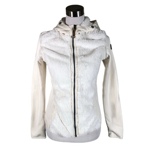 Unisex Icepeak - Fleece jacket, size 36 - Natural white (1)