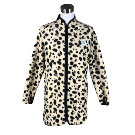 Unisex Eivy - Fleece jacket, size 34 - Beige ()