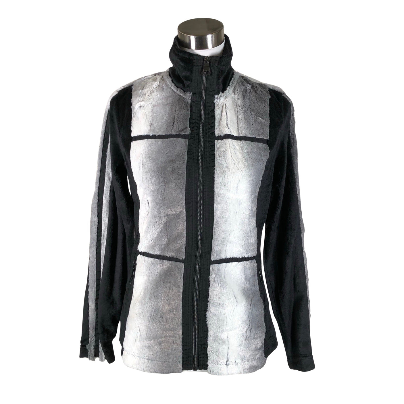 Unisex Luhta - Fleece jacket, size 36 - Gray (1)