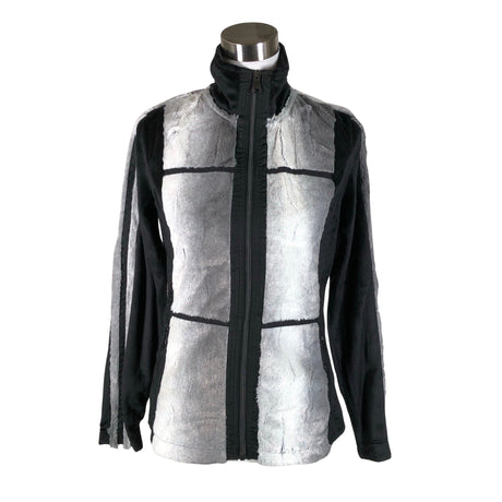 Unisex Luhta - Fleece jacket, size 36 - Gray ()