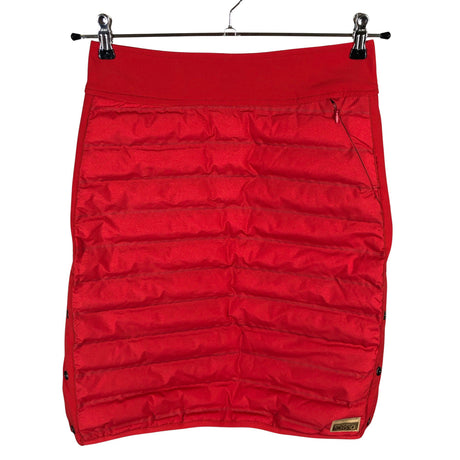 Unisex Torstai - Sports skirt, size 34 - Red ()