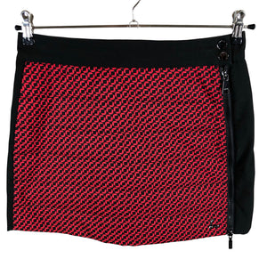 Unisex Luhta - Sports skirt, size 36 - Red (1)