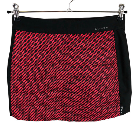 Unisex Luhta - Sports skirt, size 36 - Red (2)