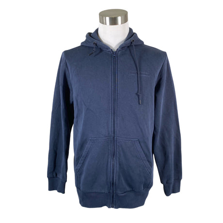 Unisex Peak Performance - Hoodie, size L - Blue ()
