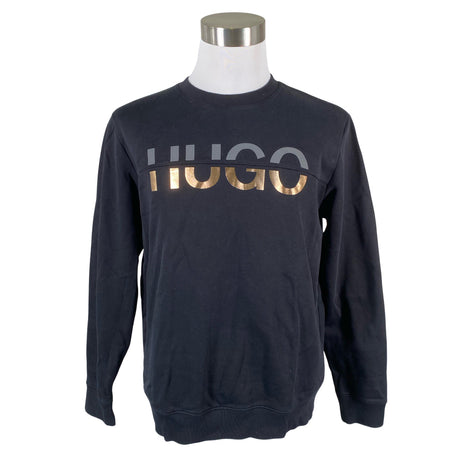 Unisex Hugo Boss - Sweatshirt, size L - Black ()