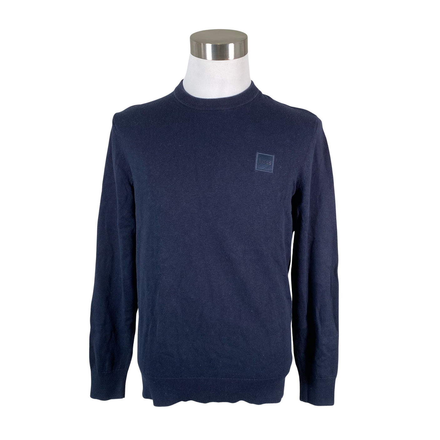 Unisex Hugo Boss - Sweater, size M - Blue (1)