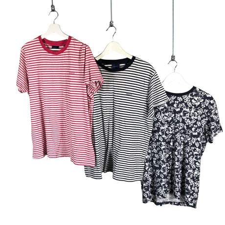 Unisex Gant - T-shirt, size L - Pink ()