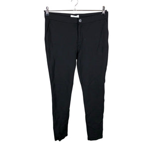 Unisex Part two - Straight leg trousers, size 38 - Black (1)