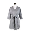 Unisex Handmade - Dress, size 40 - Gray ()