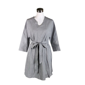 Unisex Handmade - Dress, size 40 - Gray (1)