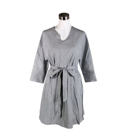 Unisex Handmade - Dress, size 40 - Gray ()