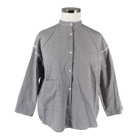 Unisex Handmade - Blouse, size 42 - Gray ()