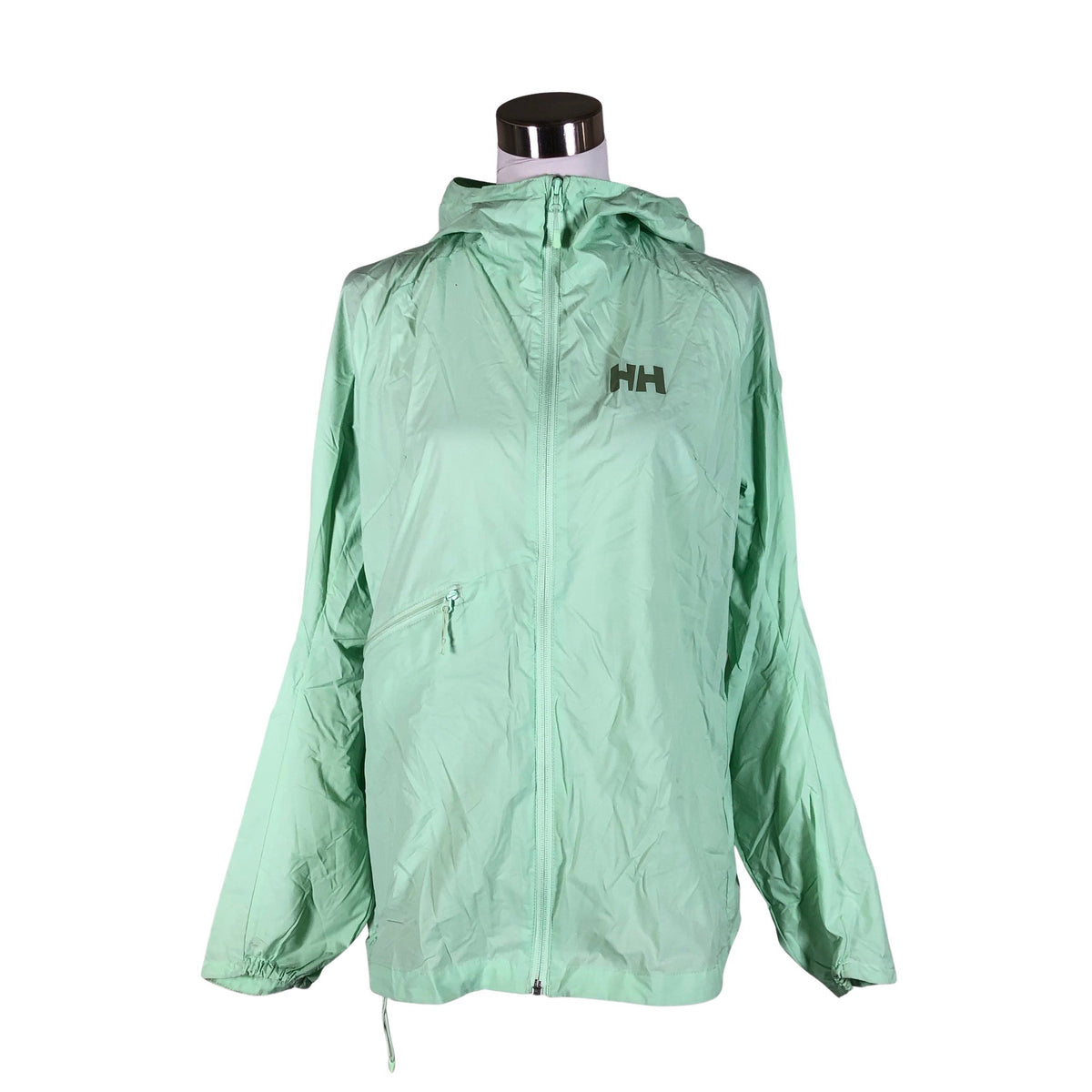 Unisex Helly Hansen - Outdoor jacket, size 40 - Green (1)