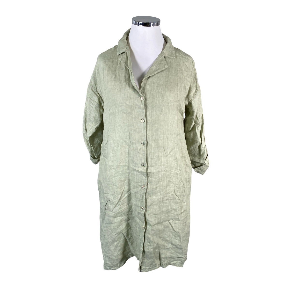 Unisex Bohemiana - Dress, size 42 - Green (1)