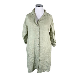 Unisex Bohemiana - Dress, size 42 - Green (1)