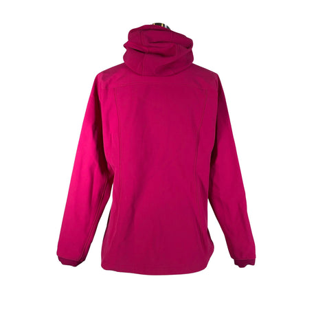 Unisex Haglöfs - Soft shell jacket, size 40 - Pink (2)