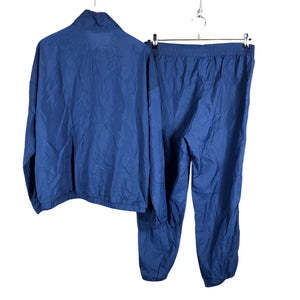 Unisex Reebok - Sports suit, size L - Blue (2)