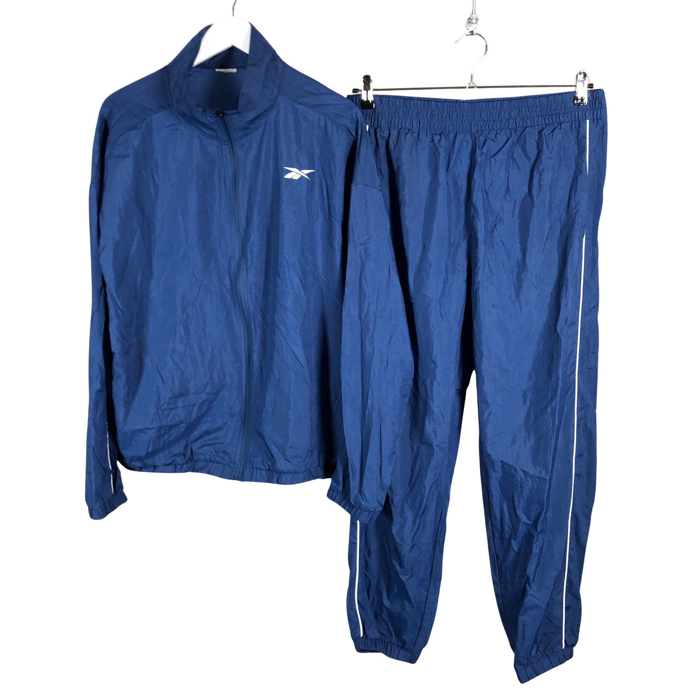 Unisex Reebok - Sports suit, size L - Blue (1)