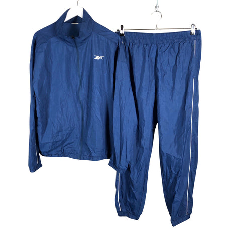 Unisex Reebok - Sports suit, size L - Blue ()