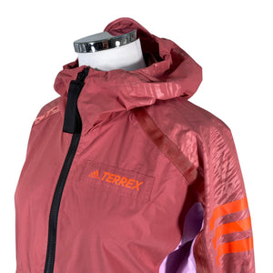 Unisex Adidas - Outdoor jacket, size 42 - Light pink (3)
