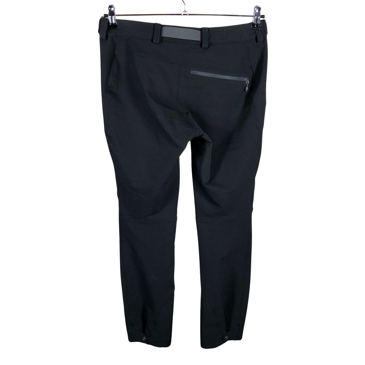 Unisex Haglöfs - Softshell pants, size 38 - Black (2)