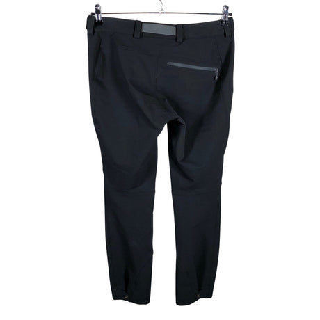 Unisex Haglöfs - Softshell pants, size 38 - Black (2)