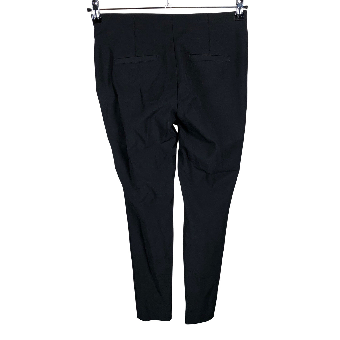 Unisex Sand - Straight leg trousers, size 36 - Black (2)