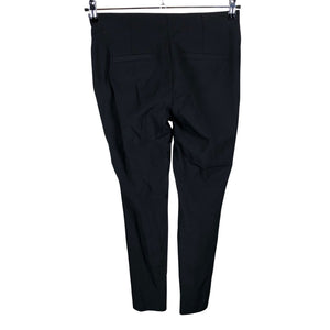 Unisex Sand - Straight leg trousers, size 36 - Black (2)