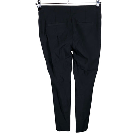Unisex Sand - Straight leg trousers, size 36 - Black (2)