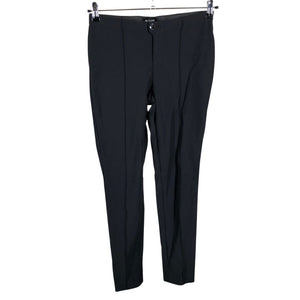 Unisex Sand - Straight leg trousers, size 36 - Black (1)