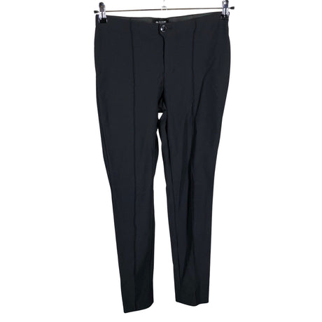 Unisex Sand - Straight leg trousers, size 36 - Black ()