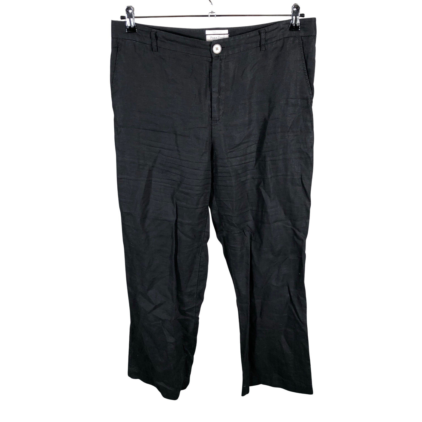 Unisex Part two - Slacks, size 40 - Black (1)
