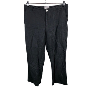 Unisex Part two - Slacks, size 40 - Black (1)