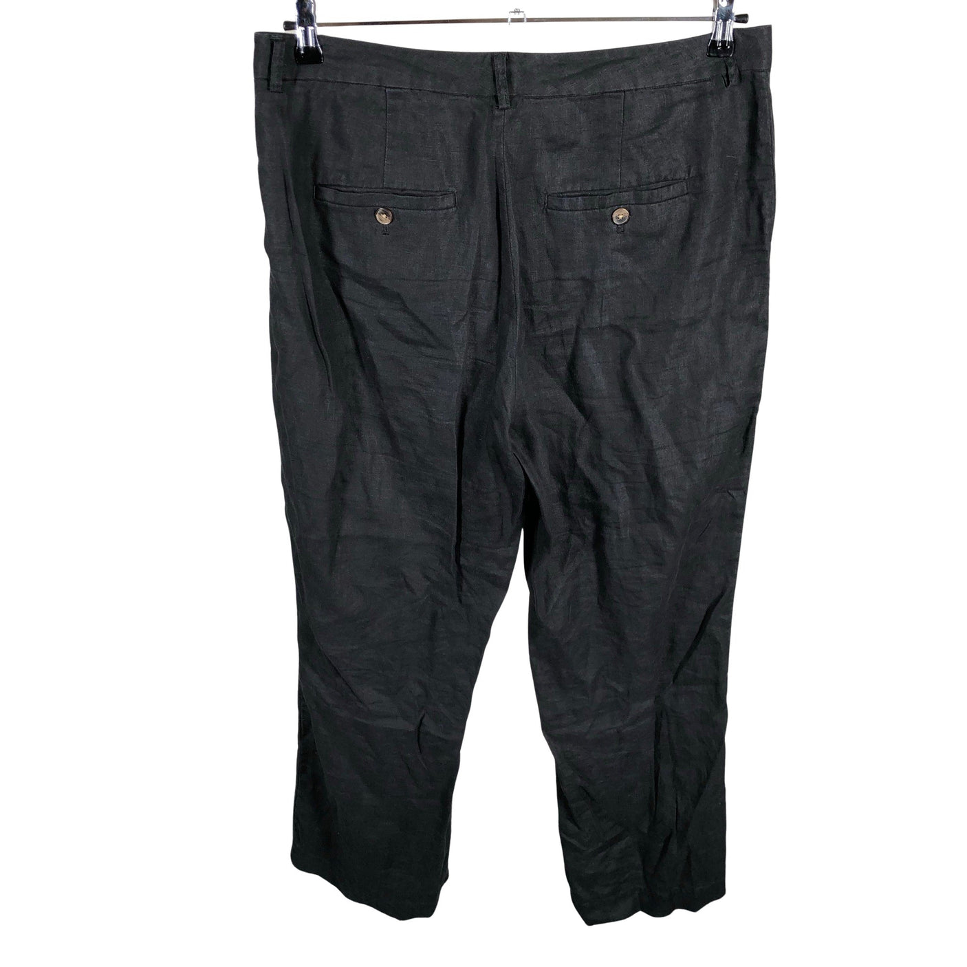 Unisex Part two - Slacks, size 40 - Black (2)