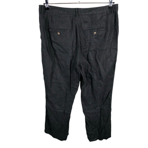 Unisex Part two - Slacks, size 40 - Black (2)