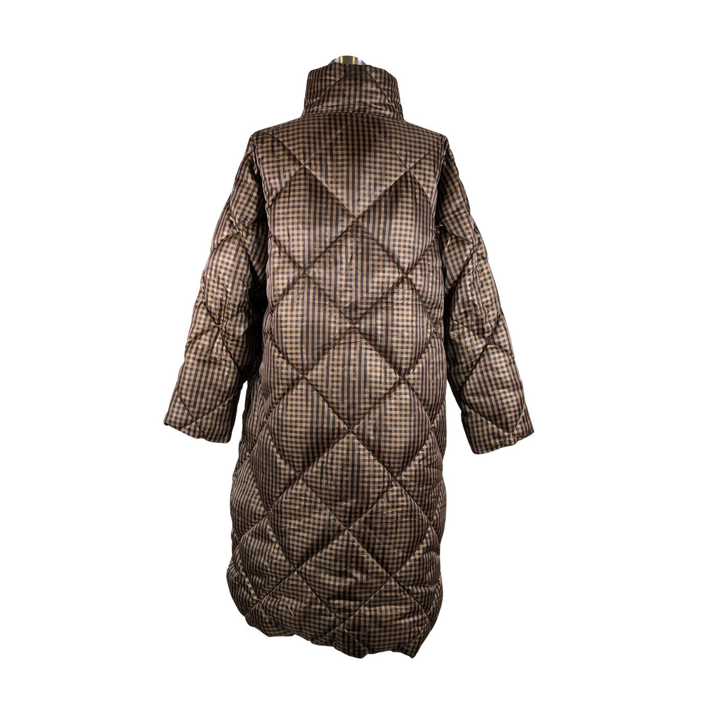 Unisex Selected - Winter jacket, size 38 - Brown (2)