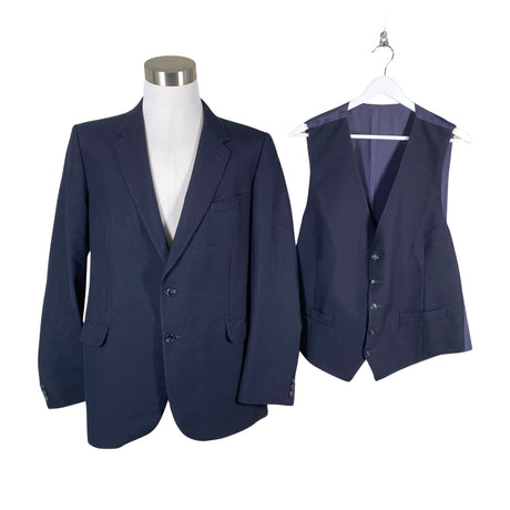 Unisex Turo Tailor - Blazer, size XXXL - Blue ()