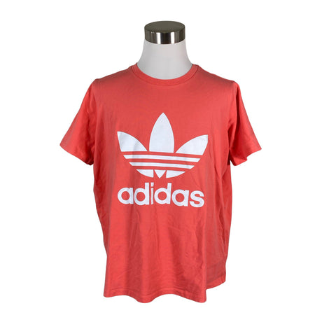 Unisex Adidas - T-shirt, size XXXL - Light pink ()