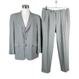 Unisex Turo Tailor - Suit, size XXXL - Gray ()