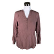 Unisex Esprit - Blouse, size 38 - Violet ()