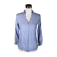 Unisex Esprit - Blouse, size 38 - Light blue ()