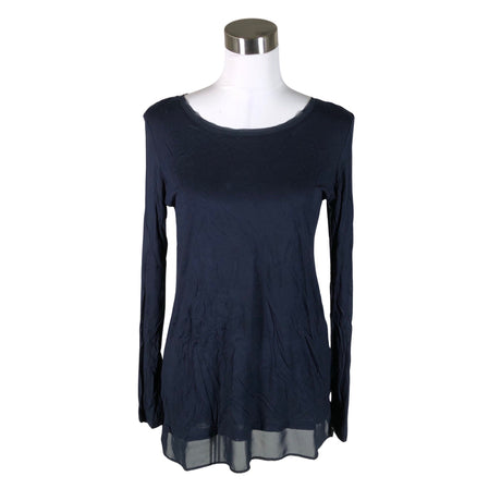 Unisex s.Oliver - Tricot tunic, size 36 - Blue ()