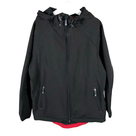 Unisex South West - Soft shell jacket, size 158 - 164 - Black ()