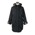 Unisex S.T.I - Winter jacket, size 36 - Black ()
