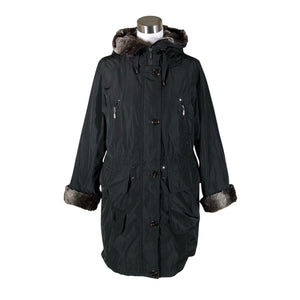 Unisex S.T.I - Winter jacket, size 36 - Black (1)