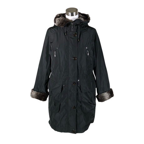 Unisex S.T.I - Winter jacket, size 36 - Black ()