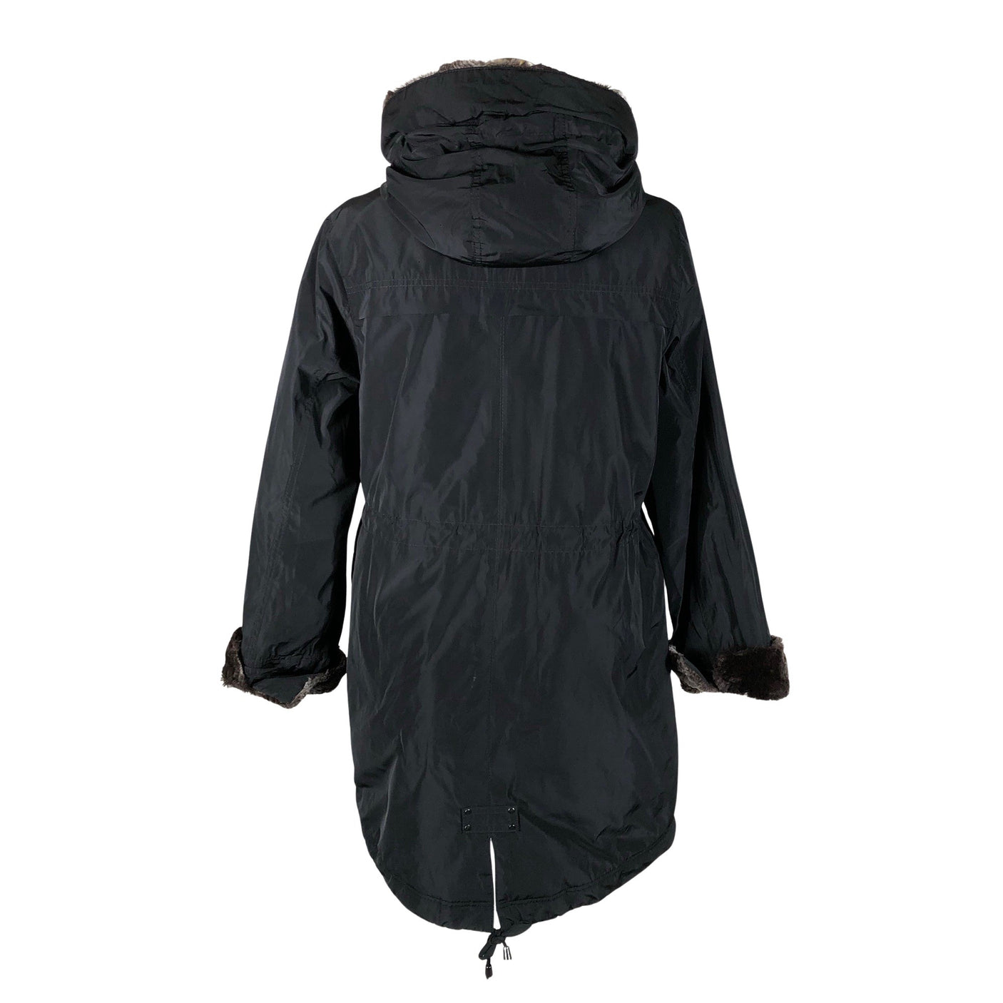 Unisex S.T.I - Winter jacket, size 36 - Black (2)