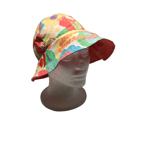 Unisex Reima - Summer hat, size 48 - 50 cm - Orange ()